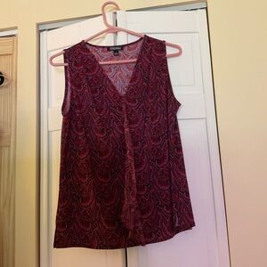 ❌FINAL PRICE❌ ROZ & ALI DRESSY TANK